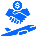 Charter Flight Booking App Development