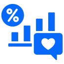 Average increase in student engagement