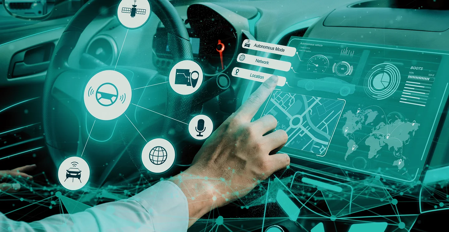 EV Software & App Development Company