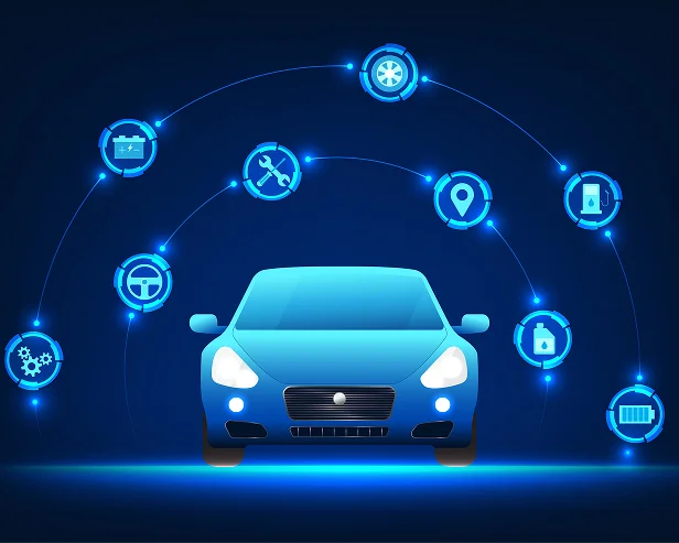 EV Software Development