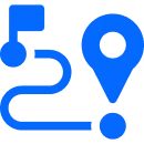 Faster route planning post-optimization