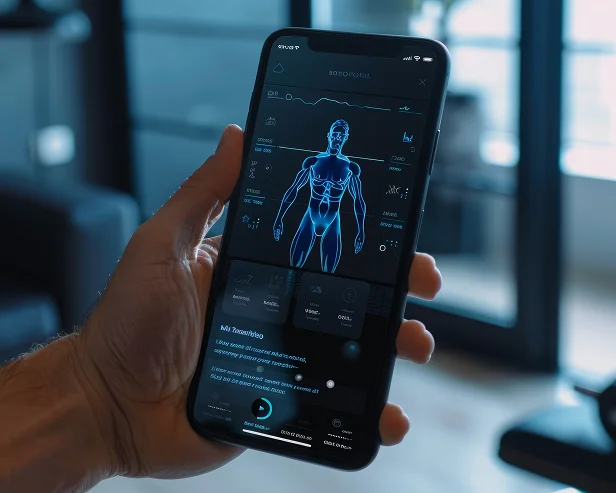 Fitness App Development