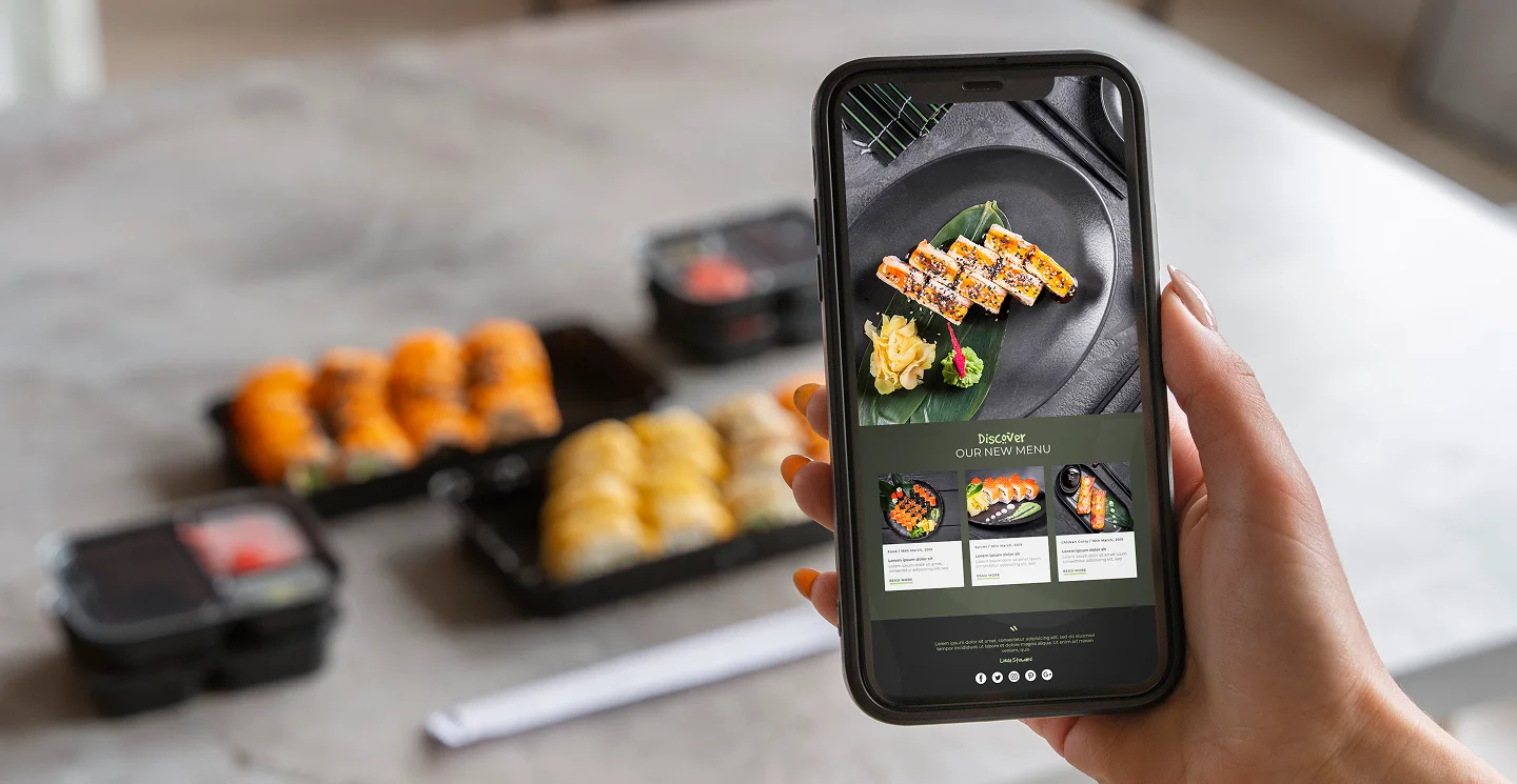 food delivery app development company