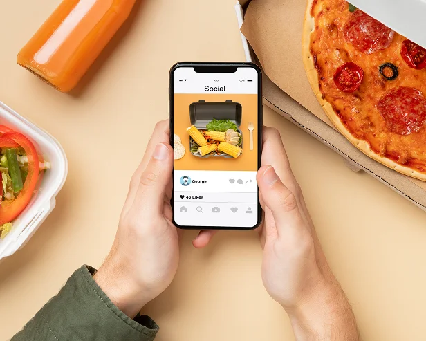 Food Delivery App Development