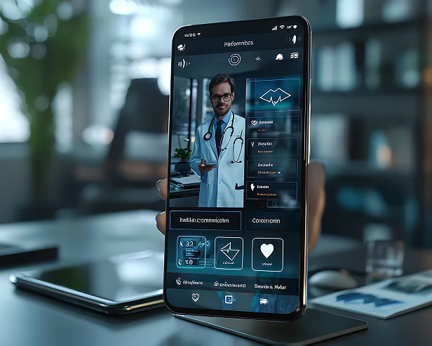 Healthcare App Development