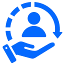 Improvement in customer self-service adoption