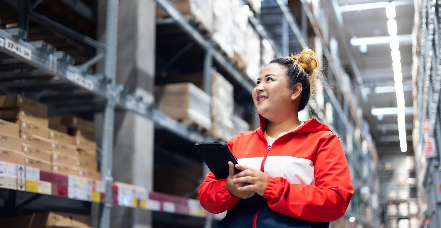 Logistics App Development