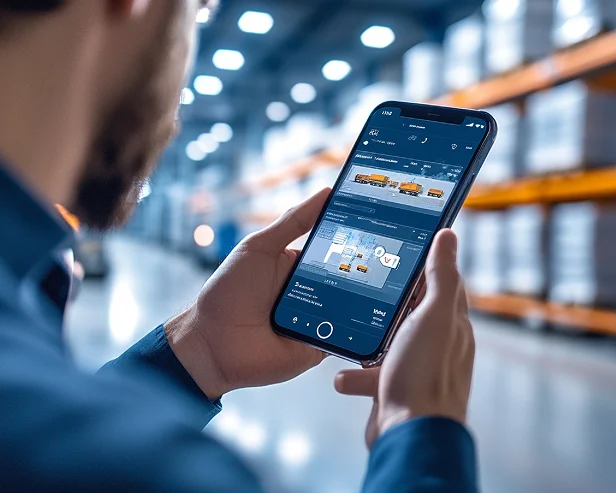 Logistics App Development