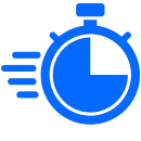 Faster time-to-market for product validation and market testing
