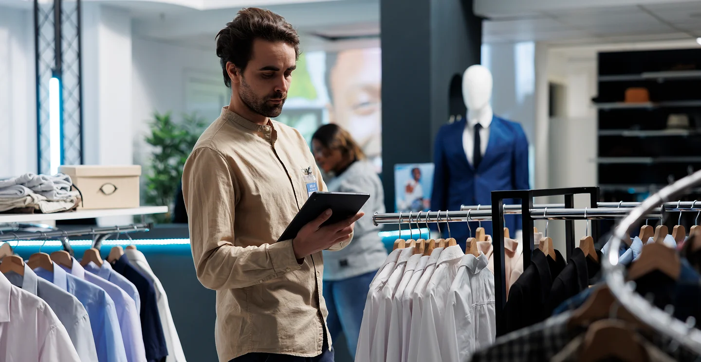 Retail App Development Company