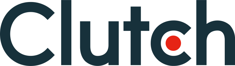 clutch logo
